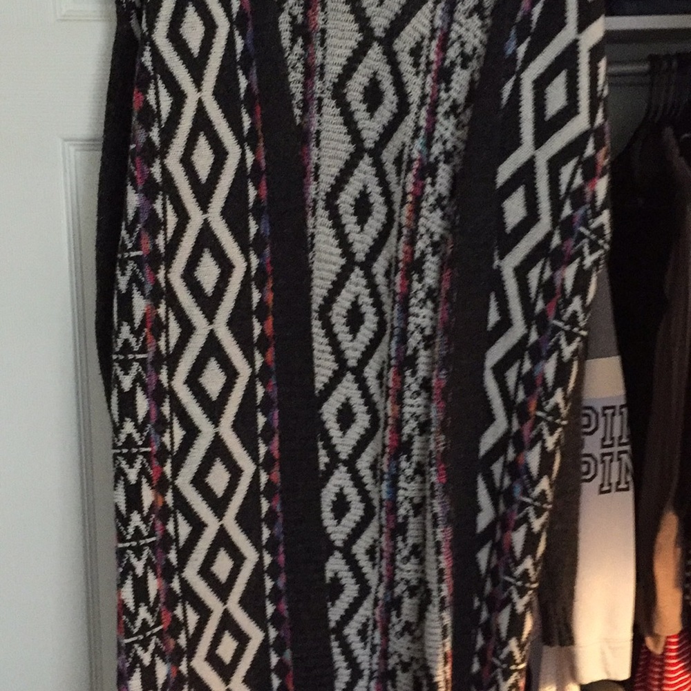 Size large sweater